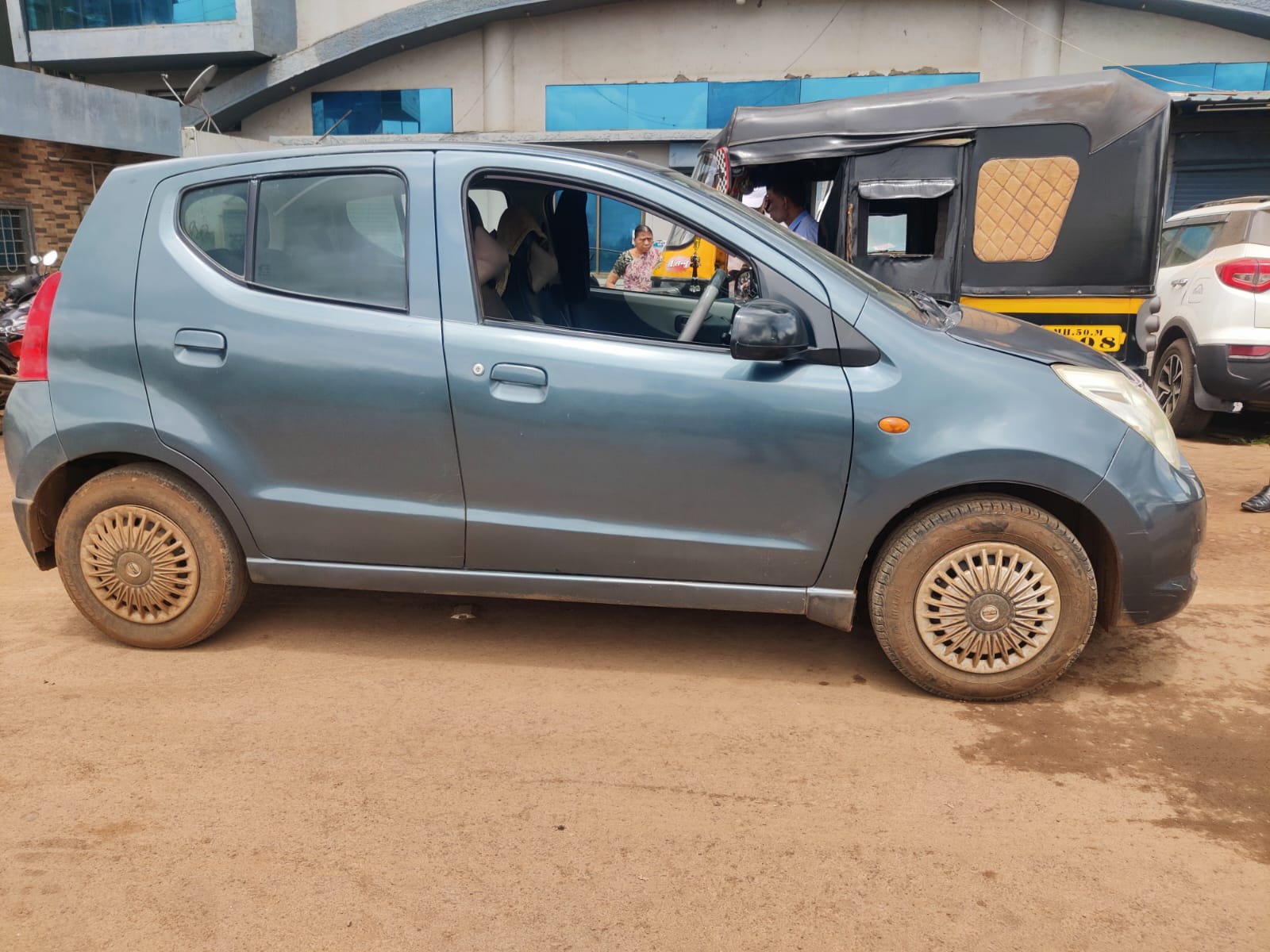 Maruti Suzuki A-star(2008-2012) Vxi